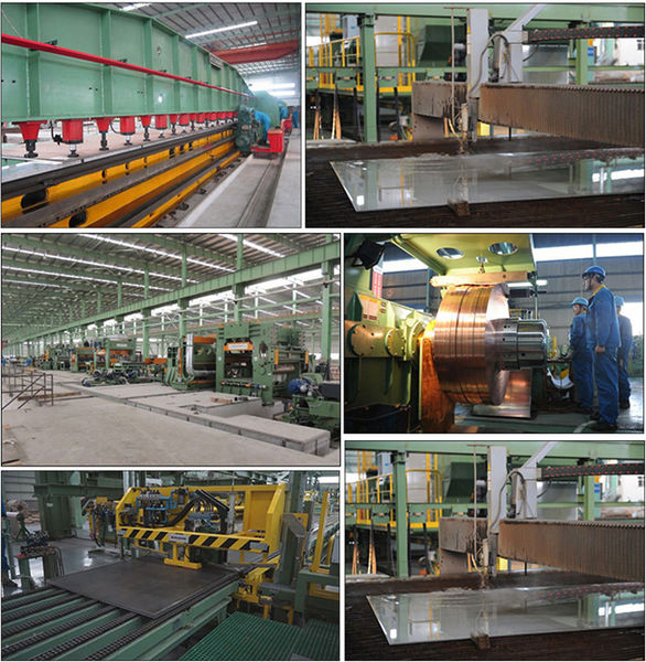 चीन Shandong Chasing Light Metal Co., Ltd. कंपनी प्रोफाइल 