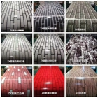 PPGI Steel Coil 0.12-1.2mm Prepainted Galvanized Steel Coil For Roofing Materials