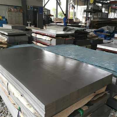 ASME SA 285 / ASTM A285 Grade C Pressure Vessel Carbon Steel Plates