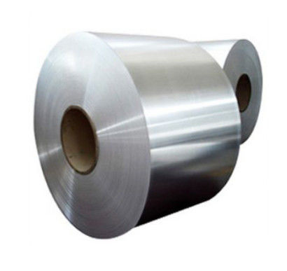 310 Rolled Steel Sheet Stainless Steel Coil For Furnace Tube And Heat Exchanger