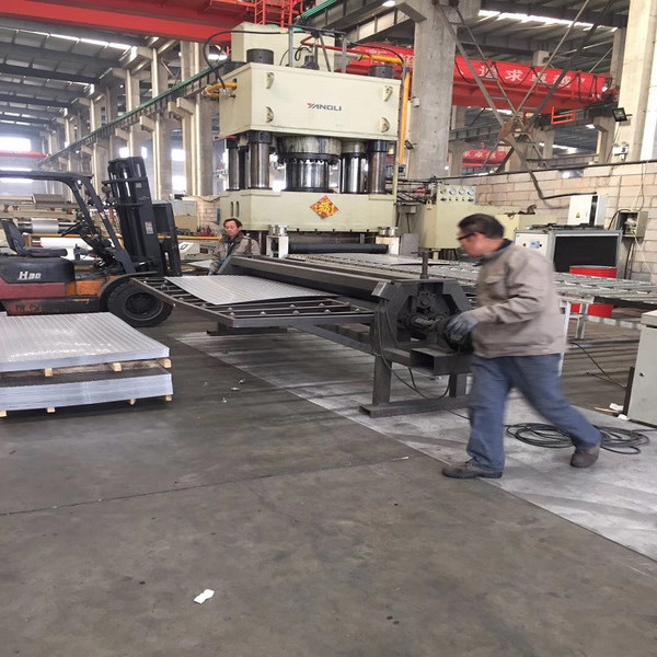 Beijing Silk Road Enterprise Management Services Co., Ltd. निर्माता उत्पादन लाइन