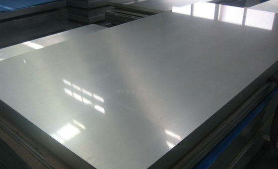Custom 304 GB Cold Rolled Stainless Steel Sheets