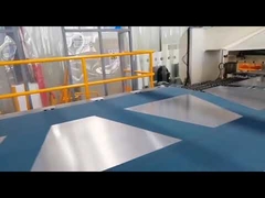 स्टेनलेस स्टील का तार ग्राहक की विशिष्टताओं के अनुसार काटा गया