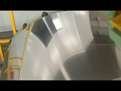 2B फ़िनिश वेल्डबिलिटी कोल्ड रोल्ड 304 स्टेनलेस स्टील शीट्स एंटी कोरोशन