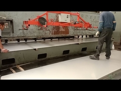 रासायनिक उद्योग 316Ti रोल्ड स्टेनलेस स्टील शीट ASTM A240