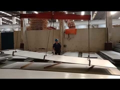 16 गेज 0.059′′/ 1.5 मिमी #4 ब्रश 304 2b स्टेनलेस स्टील शीट