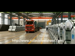 मोटाई 0.35mm Astm 792 Gi शीट कॉइल Smp टॉप पेंट