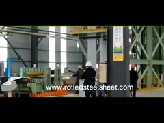 स्टॉक Sgcc Dx51d 1.5 मिमी छत शीट के लिए जस्ती स्टील कॉइल