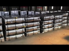 छत टाइलों के लिए पूर्व चित्रित जस्ती छत शीट पीपीजीआई 1.5 मिमी जस्ती स्टील शीट