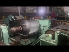 कंटेनर प्लेट कोल्ड रोल्ड कॉइल पहनने के प्रतिरोधी कार्बन स्टील कॉइल BS ASTM