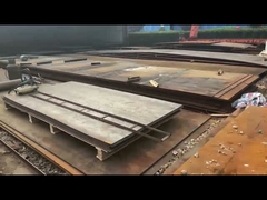 400 घर्षण प्रतिरोधी स्टील प्लेट NM400 ASTM 12m